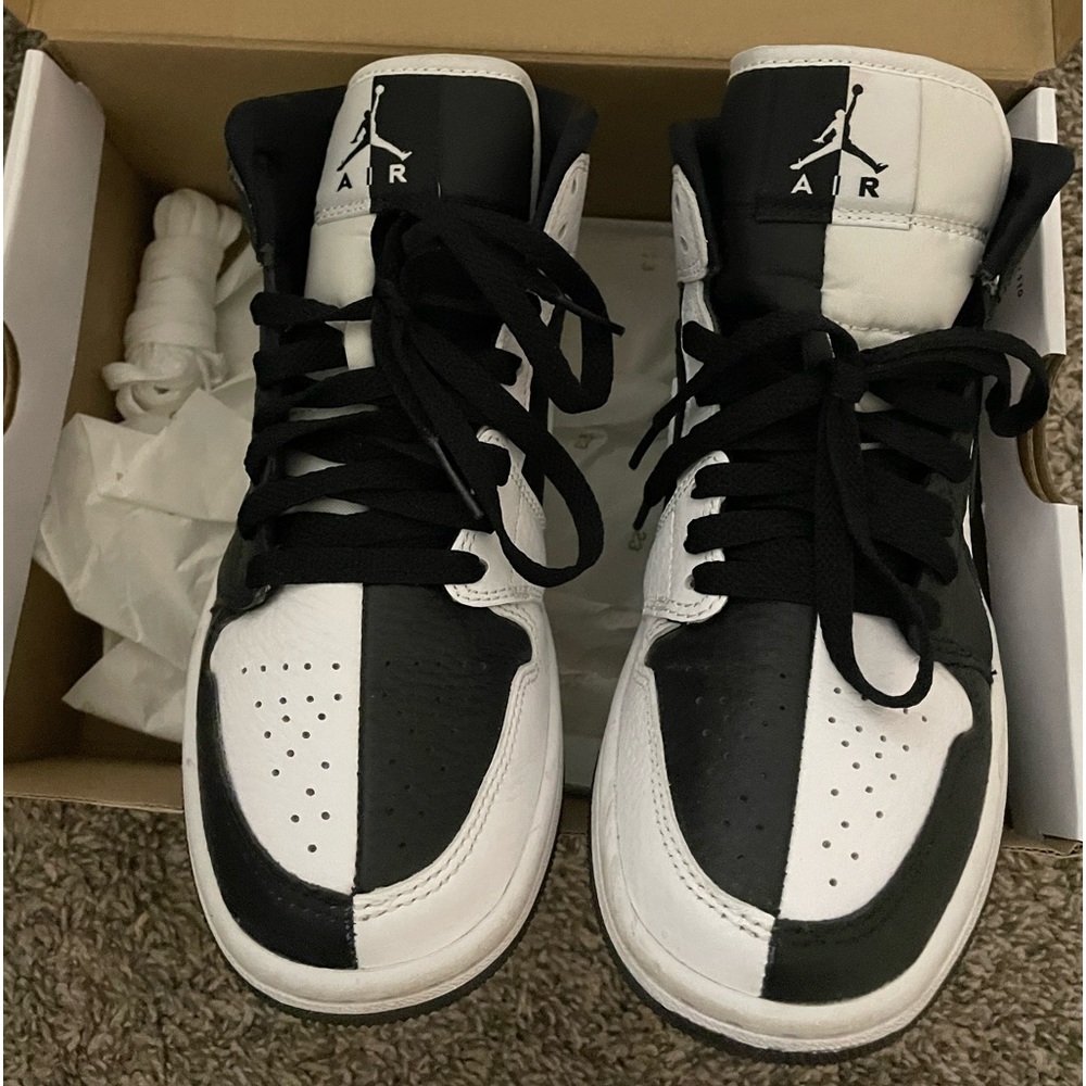 Jordan 1 homage
